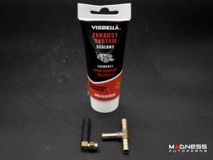 Jaguar F-TYPE Performance Exhaust System - MADNESS - 5.0L V8 - Dual Side Exit - Vacuum Valve Design - Black Chrome Exhaust Tips Jaguar F-TYPE Performance Exhaust System - MADNESS - 5.0L V8 - Dual Side Exit - Vacuum Valve Design - Black Chrome Exhaust Tips